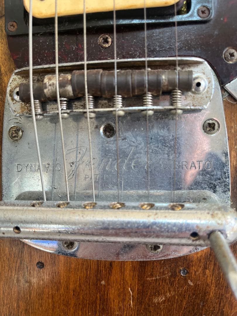 フェンダービンテージムスタング‘64改