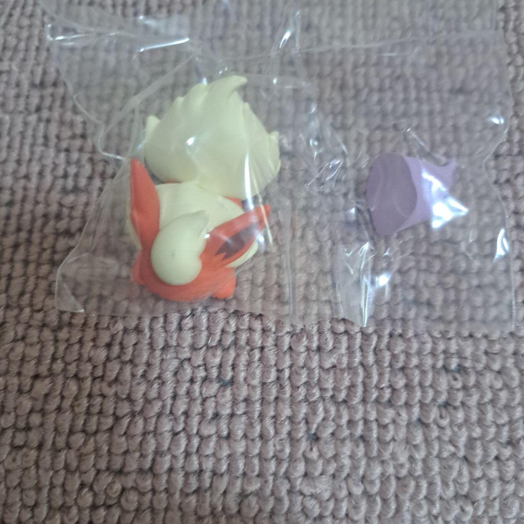 イーブイ フィギュアセット へんしん！メタモン