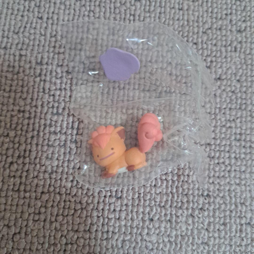 イーブイ フィギュアセット へんしん！メタモン