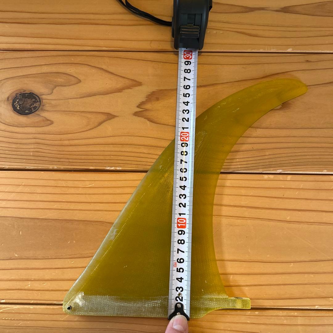 ガトヘロイ　gatoheroi Tフィン　イエロー