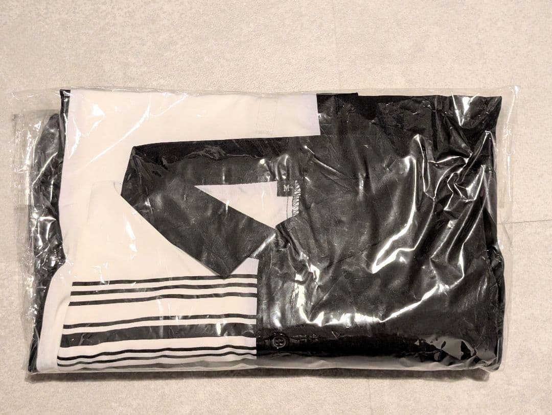 【未開封】平沢進 核P-MODEL 回＝回 オーバーサイズロングシャツ Mサイズ