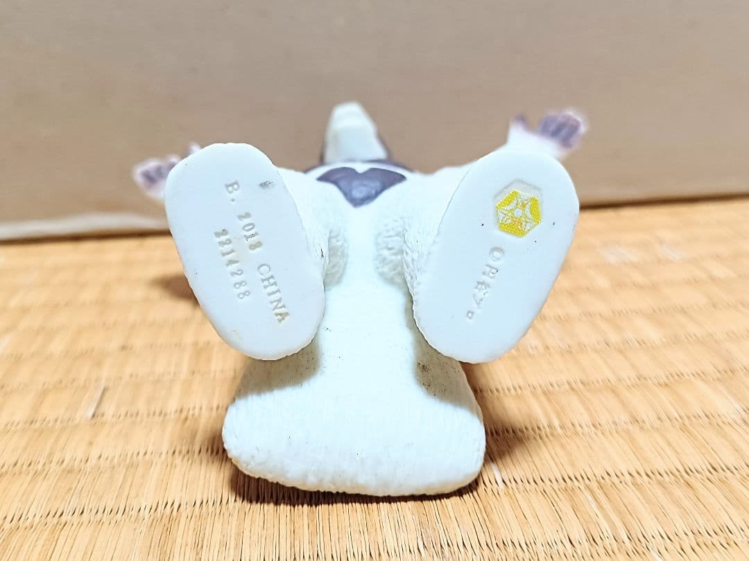 164 ライブサイン有り　スノーゴン　14cm　ウルトラマン　ウルトラ怪獣500