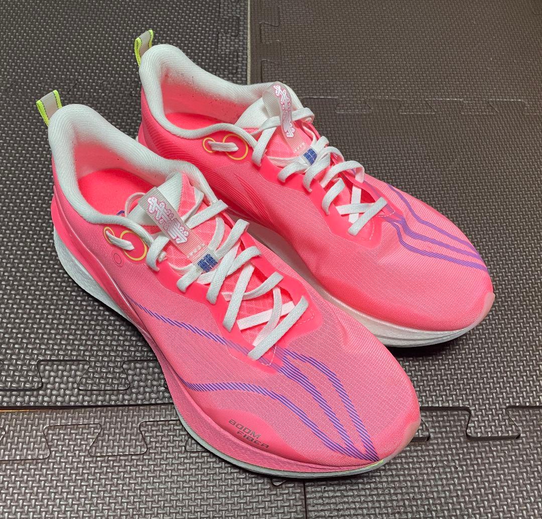 LI-NING RED HARE 8PRO　27.0cm　大迫傑