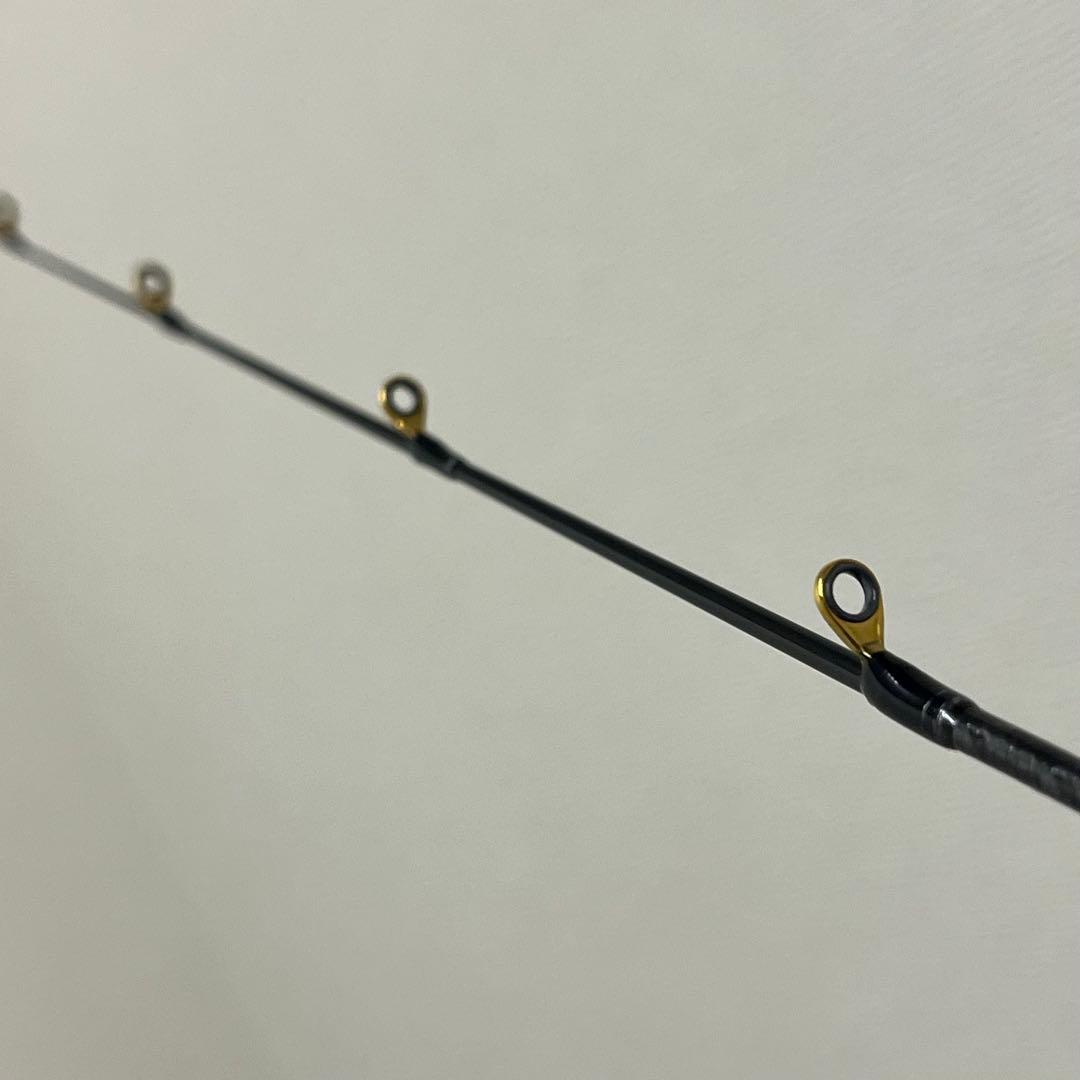 【極美品】SHIMANO ポイズンアルティマ 264SUL-S