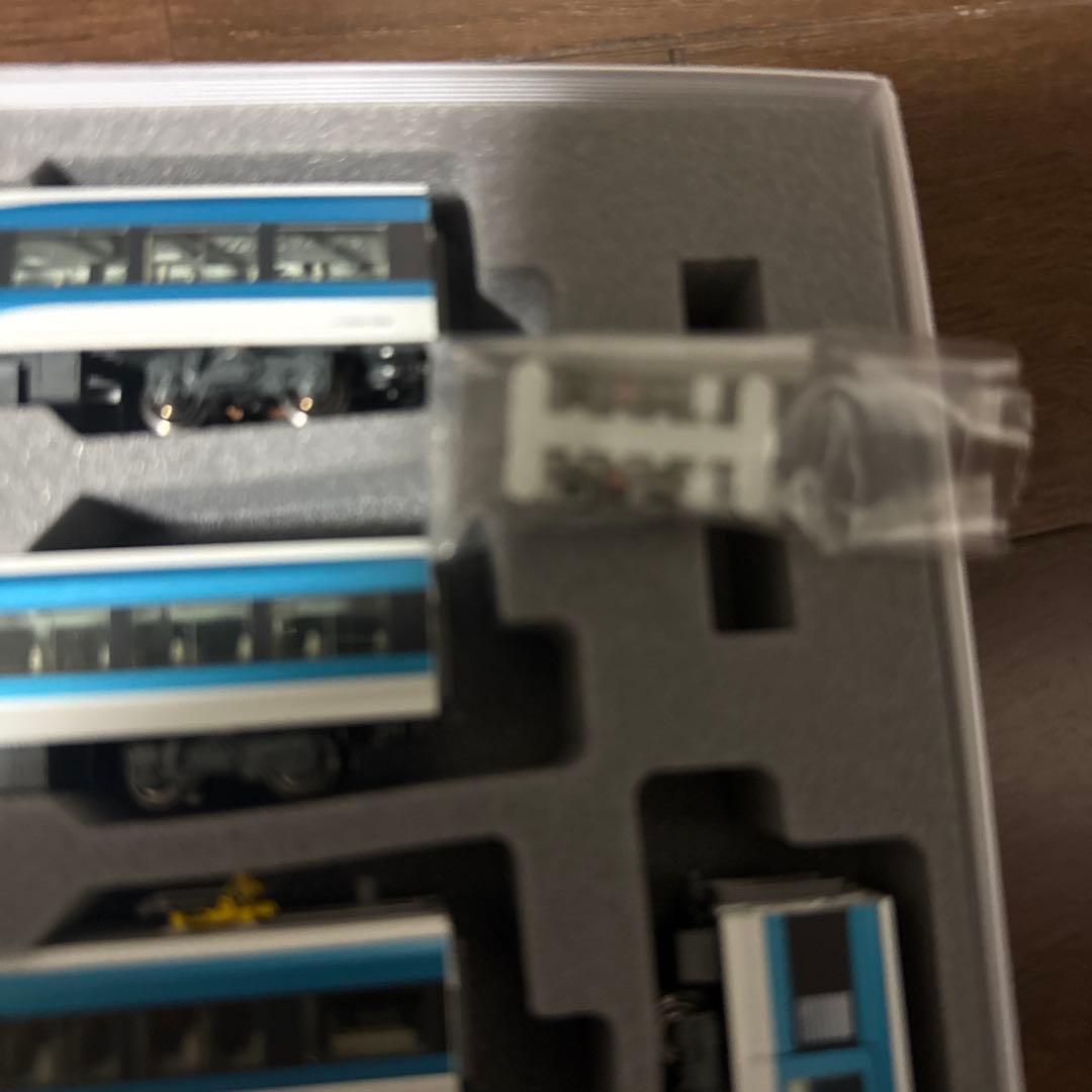 KATO E257系2000番台 Nゲージ 9両セット