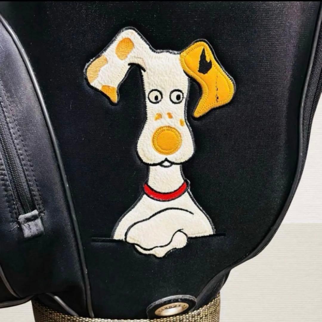 ✨美品✨ M・USPORTSキャディバッグ キャスター付き