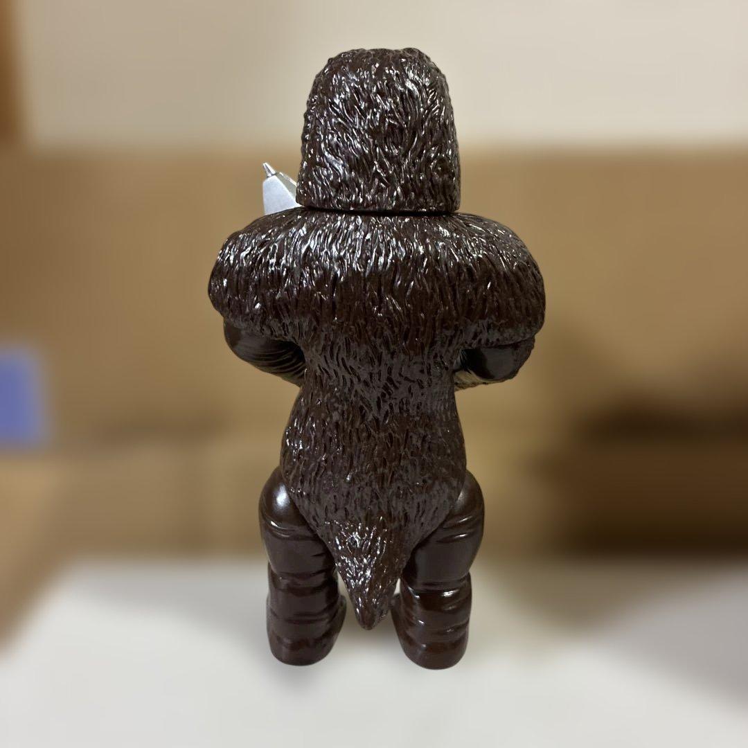 M1号 マーミット　ソフビ