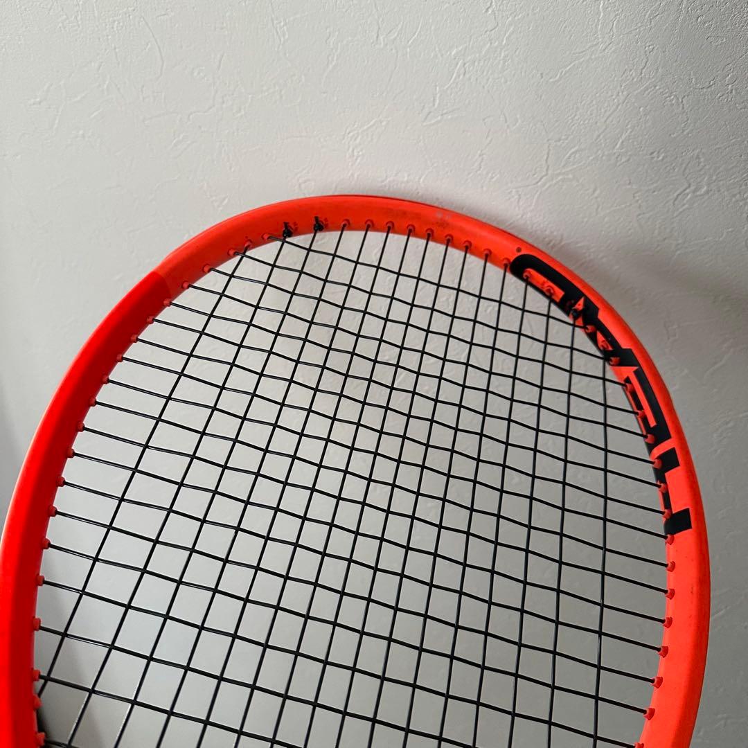 HEAD ラジカル MP テニスラケット