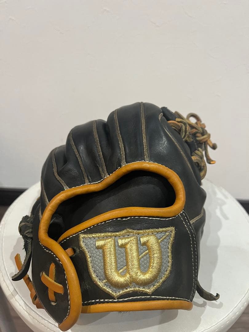 Wilson 6J 少年軟式用グローブ
