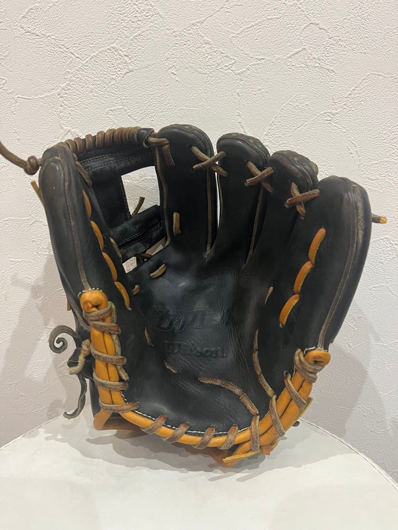 Wilson 6J 少年軟式用グローブ
