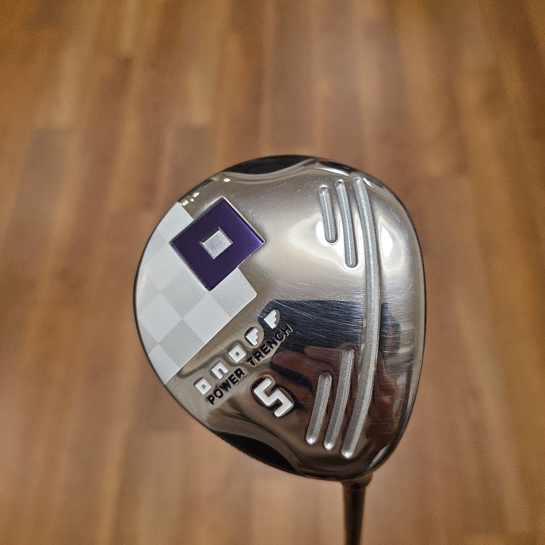 【レディース】オノフ 5W.5U.6U 2021年 3本セットフレックスL