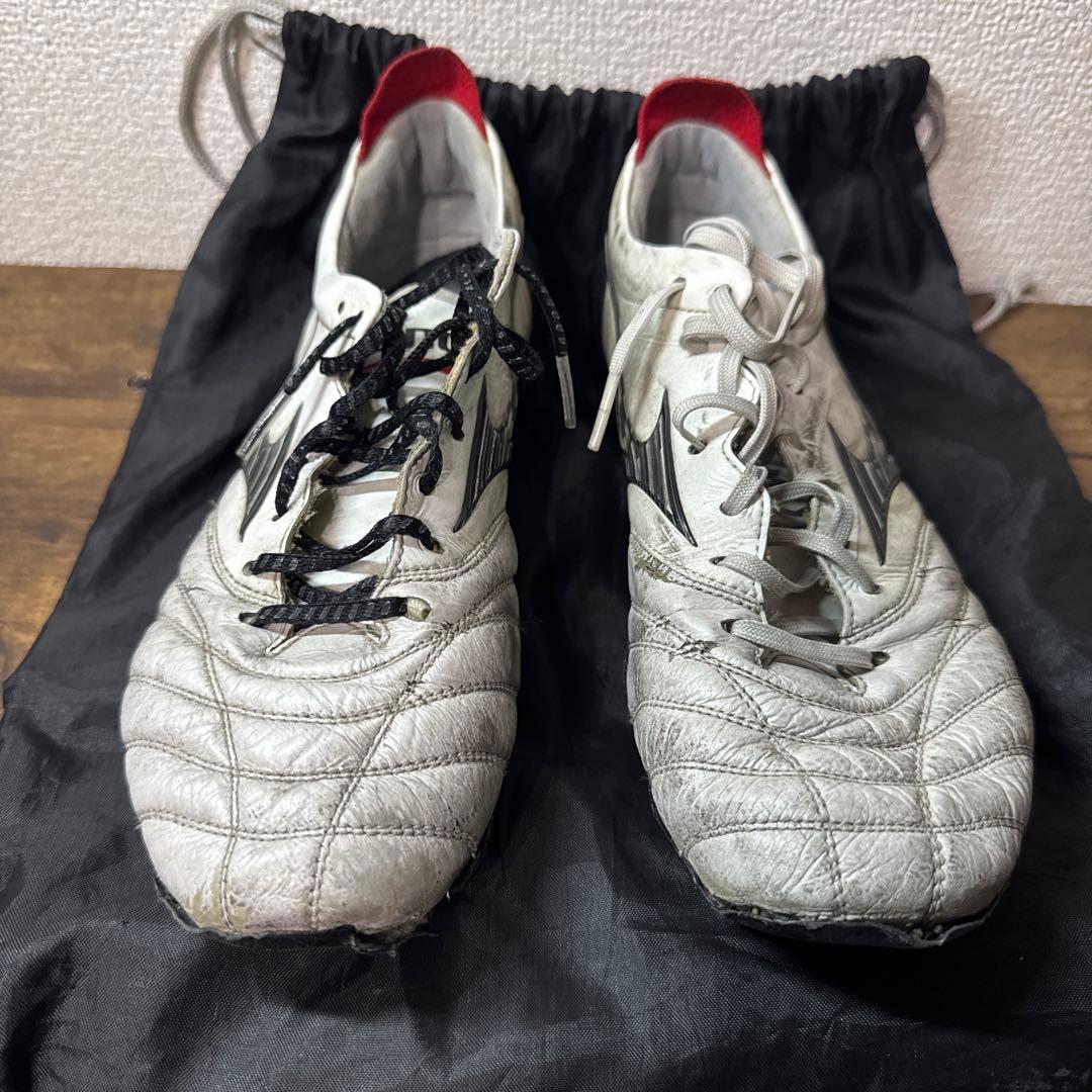 MIZUNO モレリアNEO4＆タビオ