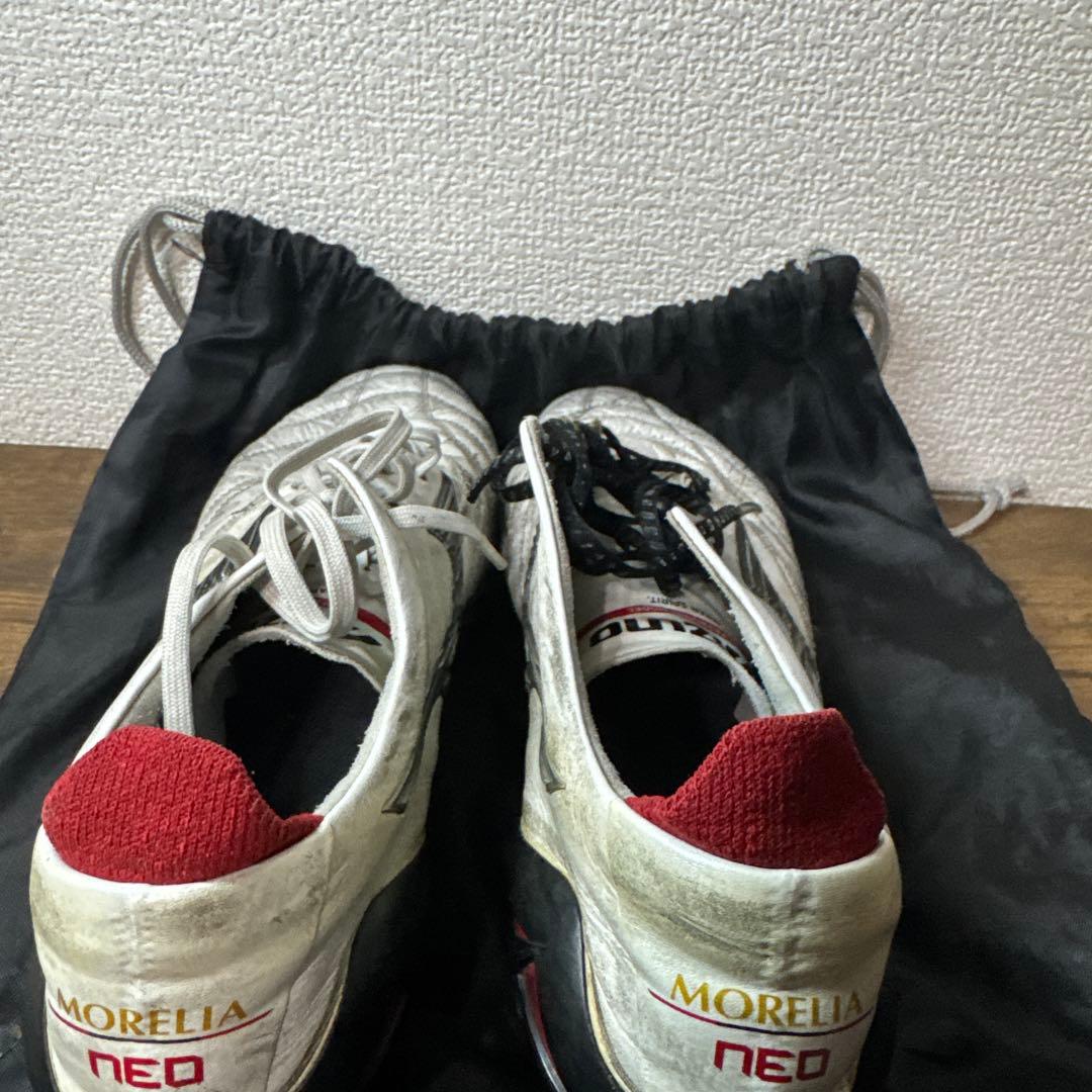 MIZUNO モレリアNEO4＆タビオ
