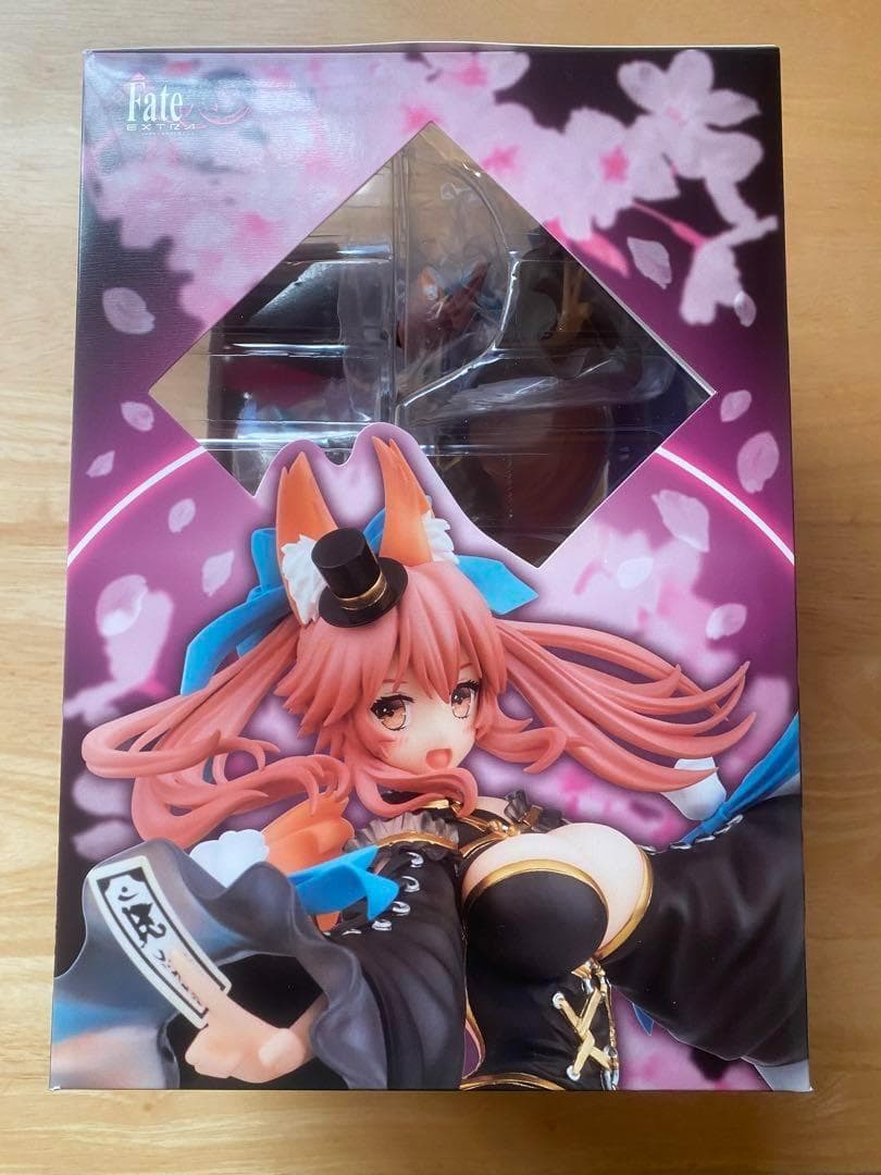 Fate/EXTRA CCC キャスター あみあみ限定版 1/8 フィギュア