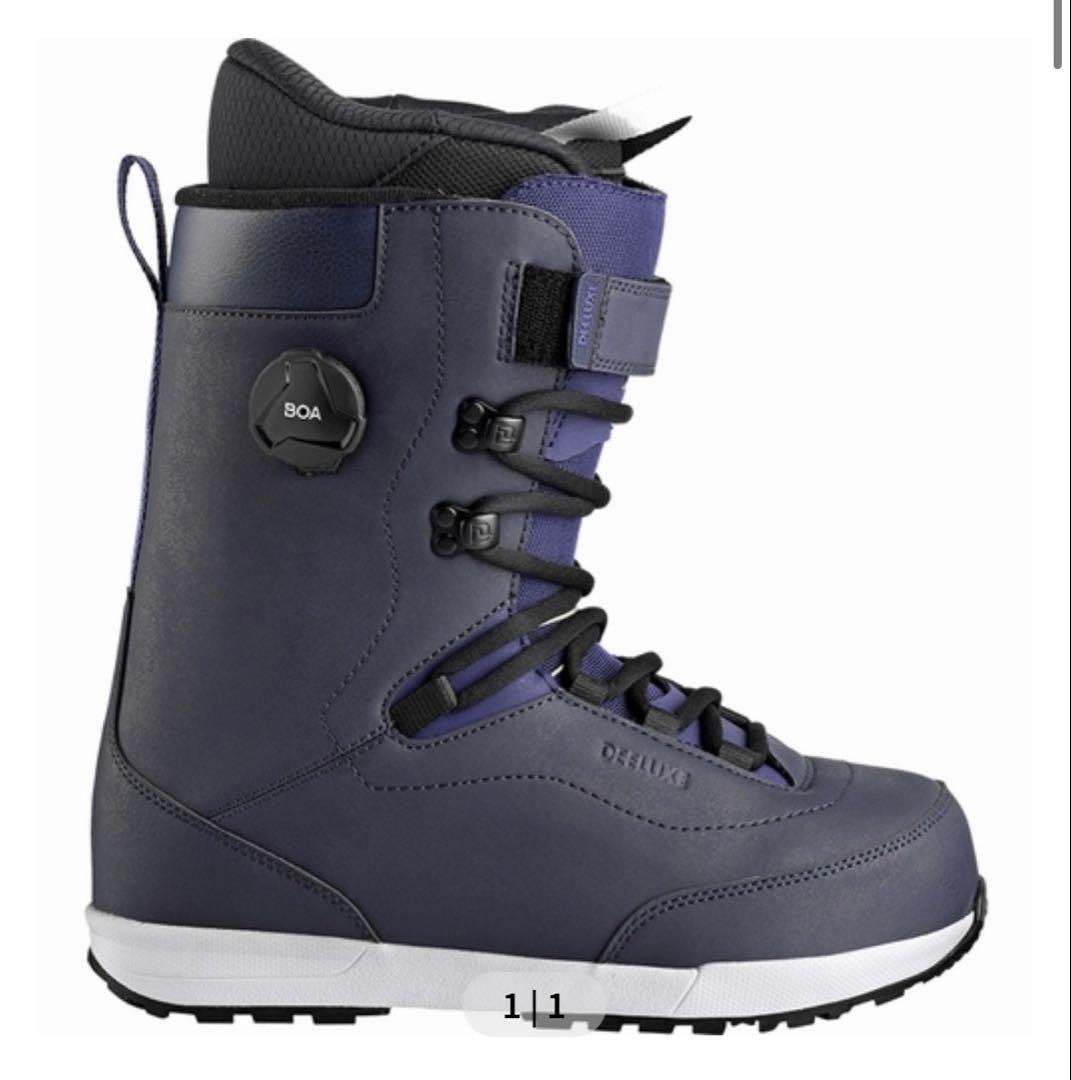 22-23モデルDEELUXE FORMATIVE 25.5cm