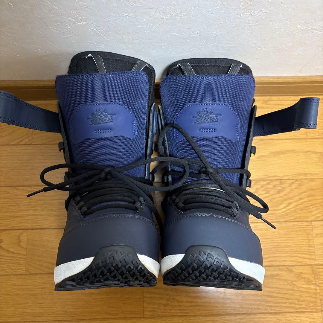 22-23モデルDEELUXE FORMATIVE 25.5cm