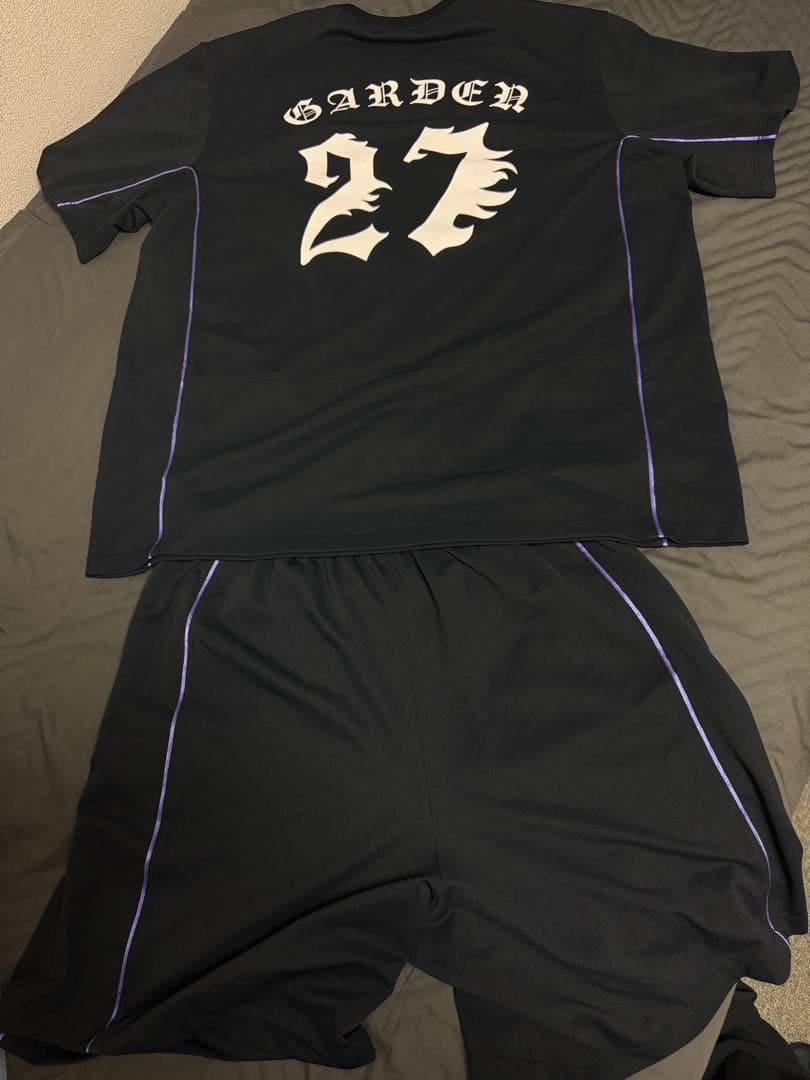 平本蓮amnjx27circus soccerセットアップ　Lサイズ