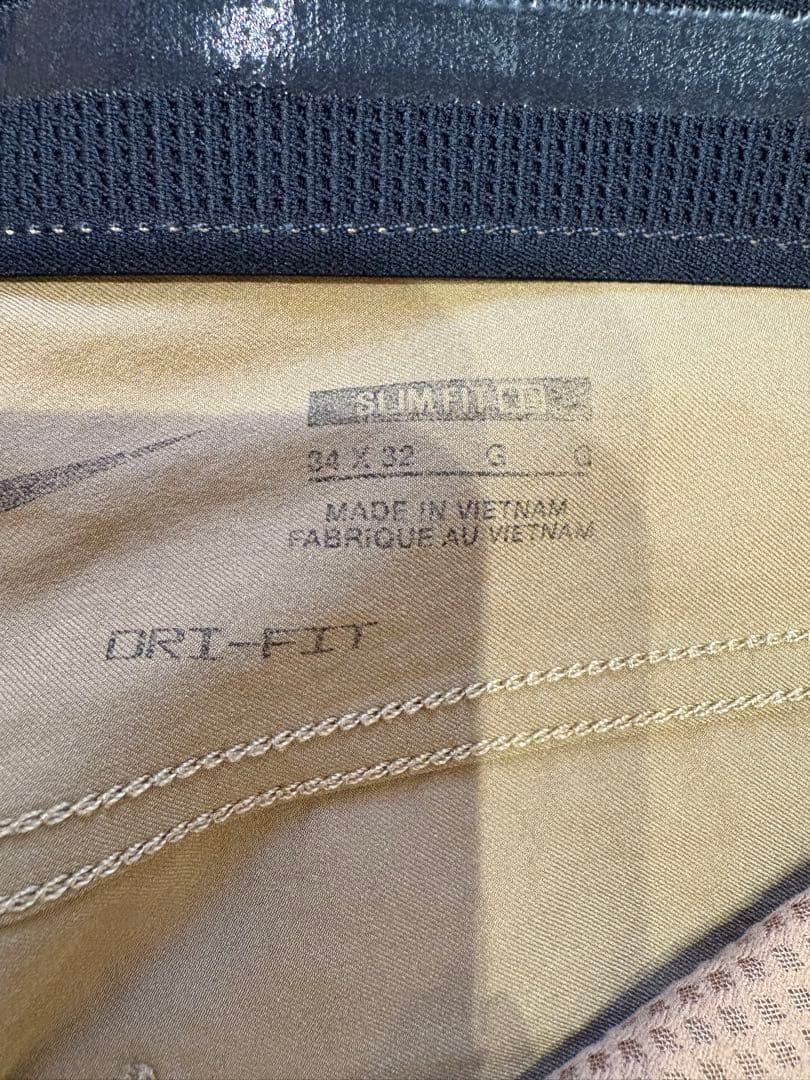 【送料無料】ナイキ レペル ゴルフパンツ 3本セット XL