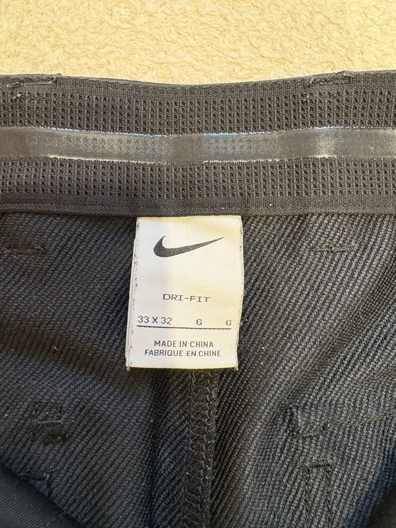 【送料無料】ナイキ レペル ゴルフパンツ 3本セット XL