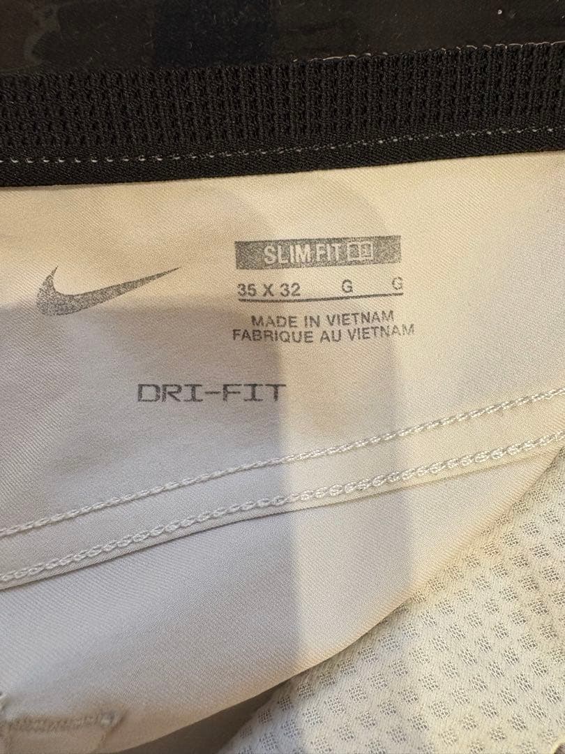 【送料無料】ナイキ レペル ゴルフパンツ 3本セット XL