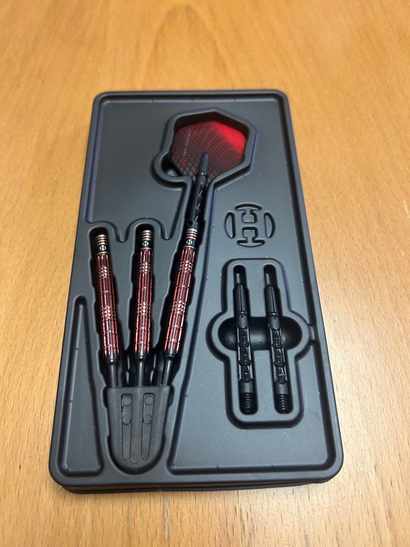 Harrows Red Horizon 18g ソフトチップダーツセット