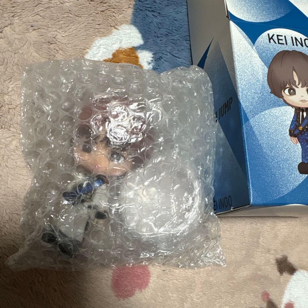 Hey!Say!JUMP 伊野尾慧　フィギュア