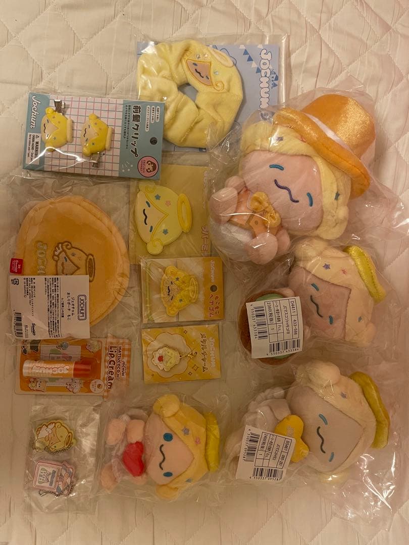 JOCHUM もこ　まとめ売り　JO1 大平祥生