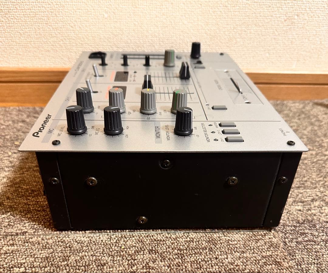Pioneer DJM-300S DJ ミキサー 本体