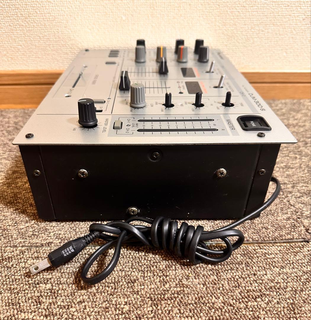 Pioneer DJM-300S DJ ミキサー 本体