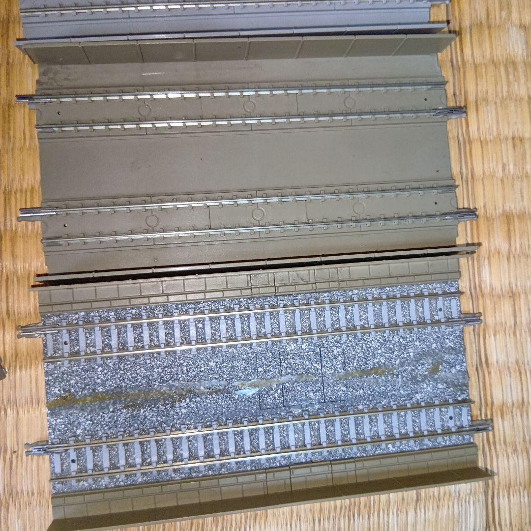 TOMIX　複線レールまとめ