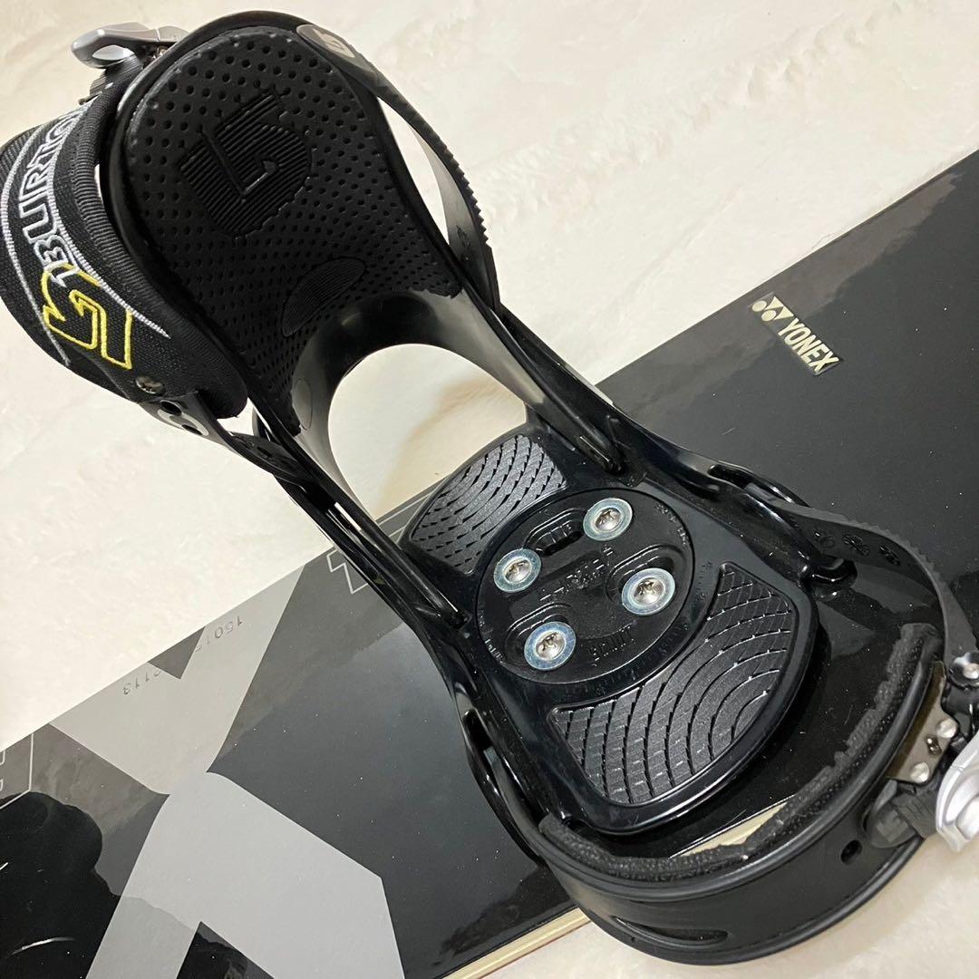 YONEX X project 113cm Burton フリースタイルjr