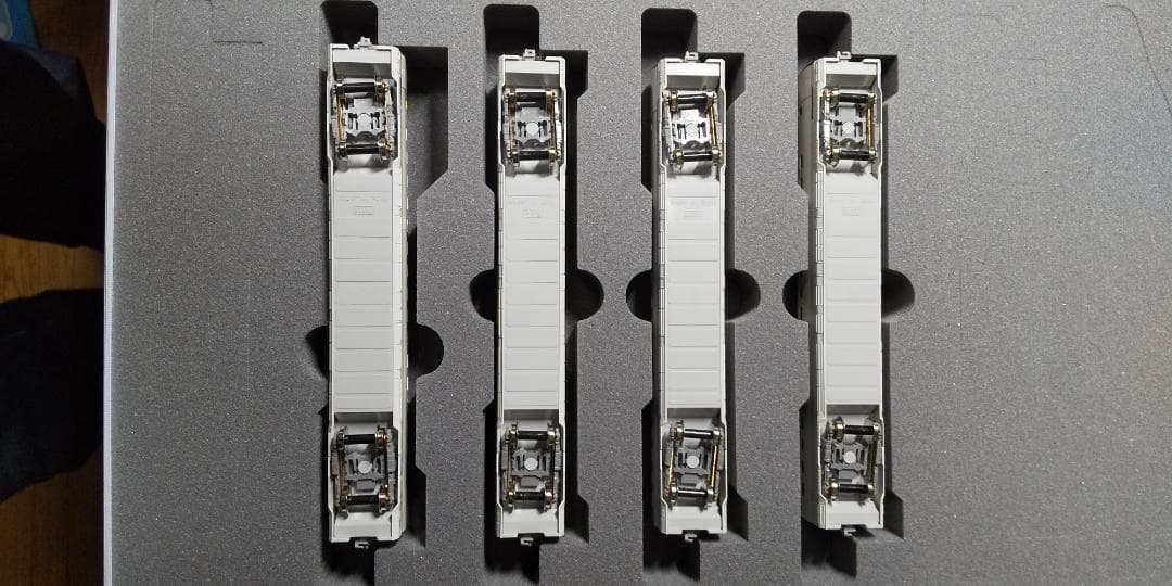 KATO E8系 増結セット