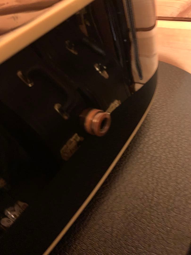 Gibson Hummingbird ebony Black 2012年製