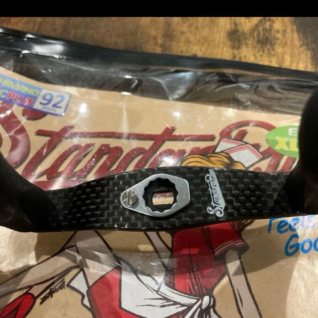 スタジオコンポジットRC-DC PLUS 92 XL27 シマノ用ハンドル