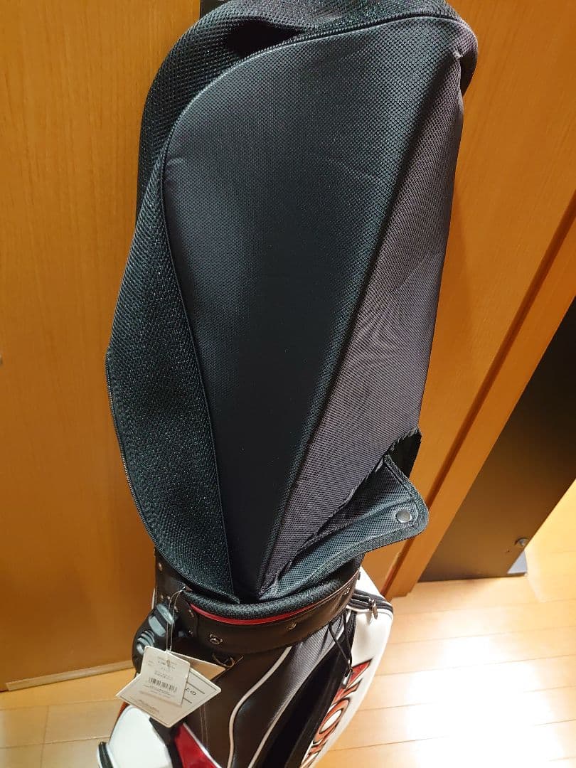 新品未使用 SRIXON スリクソン キャディバッグ GGC-S155G ゴルフ