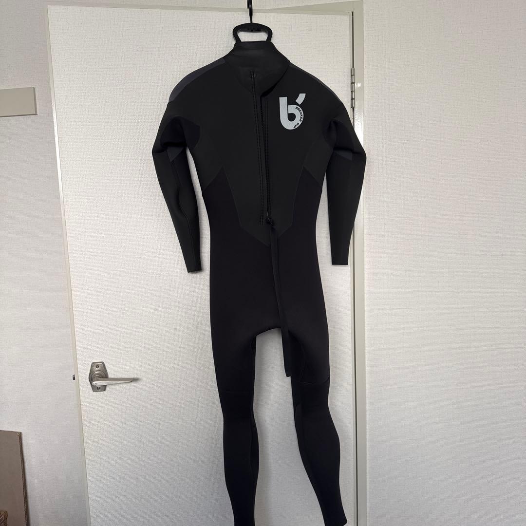 BREAKER OUT フルスーツ 3mm