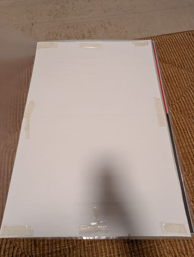 エレファントカシマシ　B2 リリックポスター　ガストロンジャー