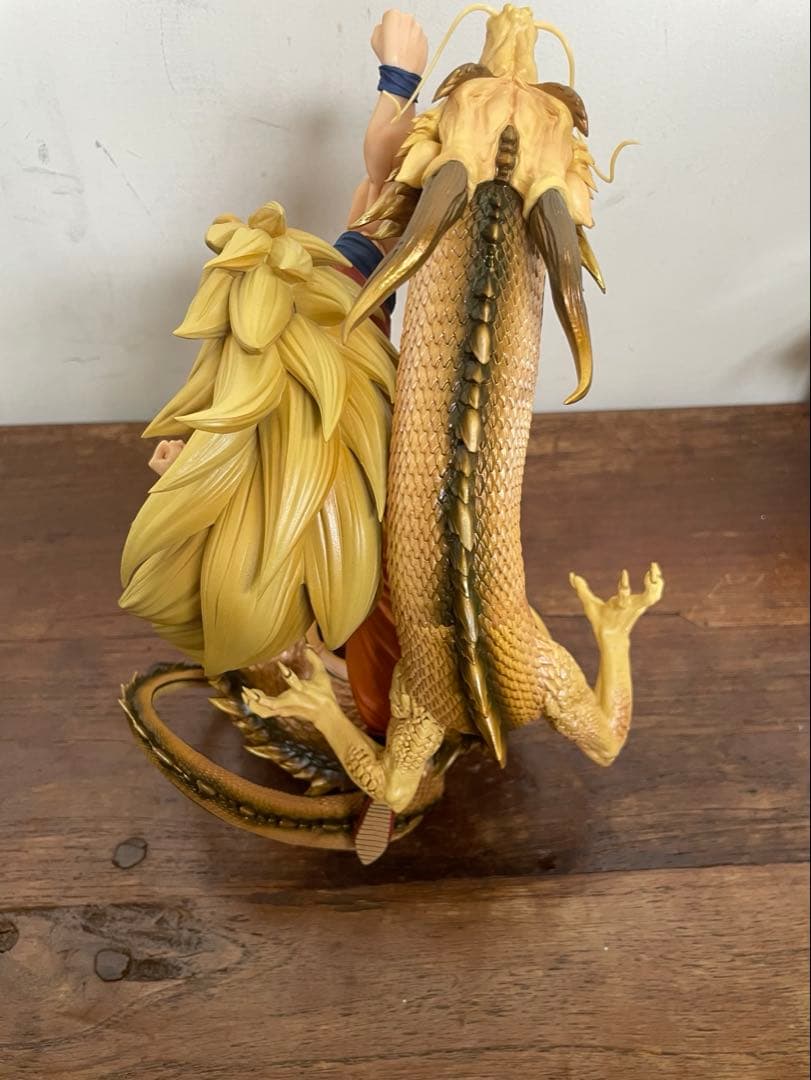 ドラゴンボールZ 超サイヤ人3 孫悟空 フィギュアFiguarts zero