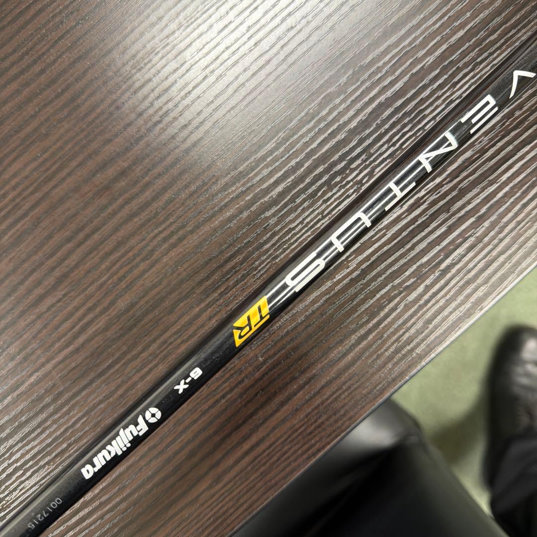 TaylorMade3番フェアウェイウッドベンタスXTR