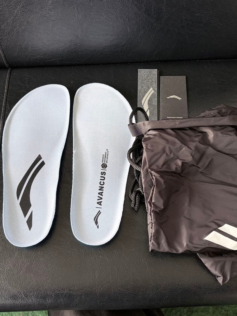 AVANCUS APEX POWER V3 EU44 ホワイト