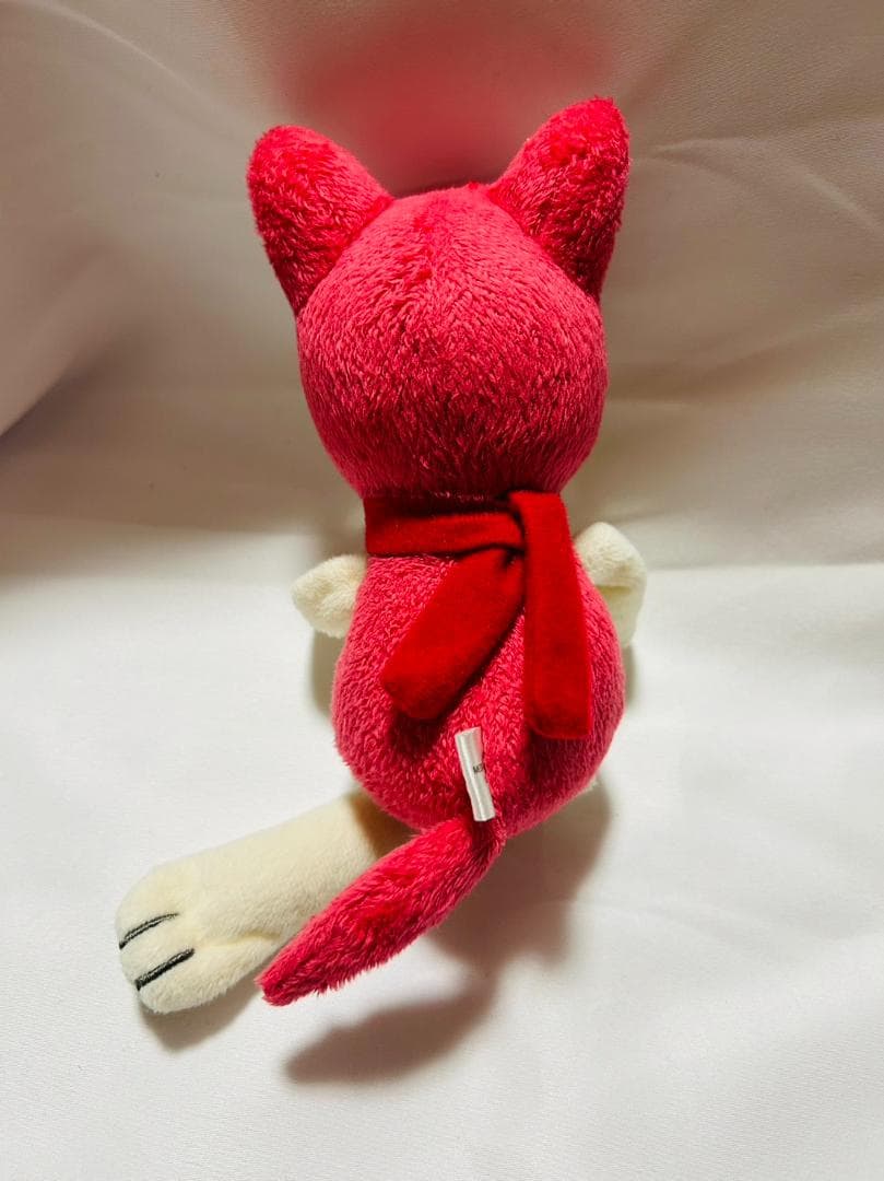 おおかみこどもの雨と雪　花のぬいぐるみ　2体セット