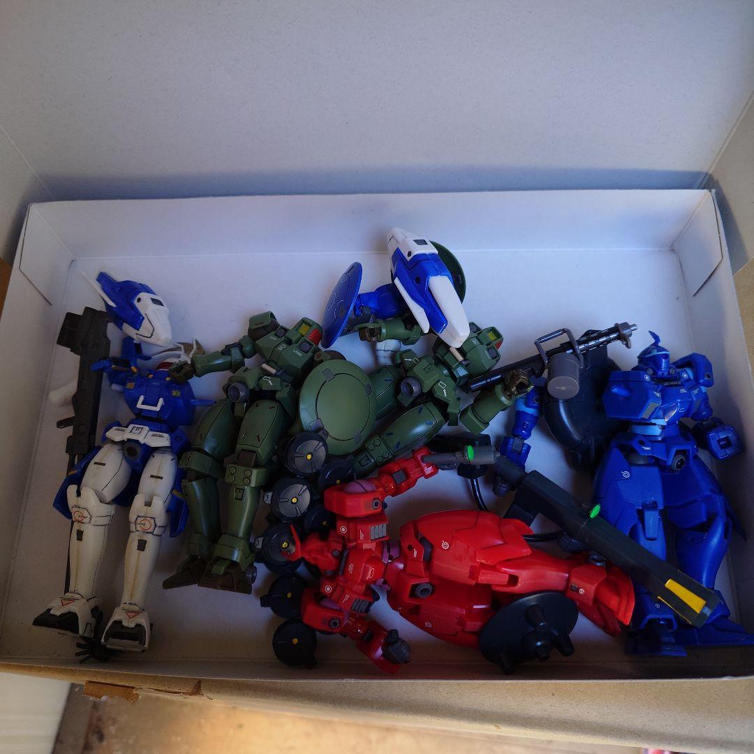 ポ*望様 ガンプラ　ジャンク品　まとめセット⑧