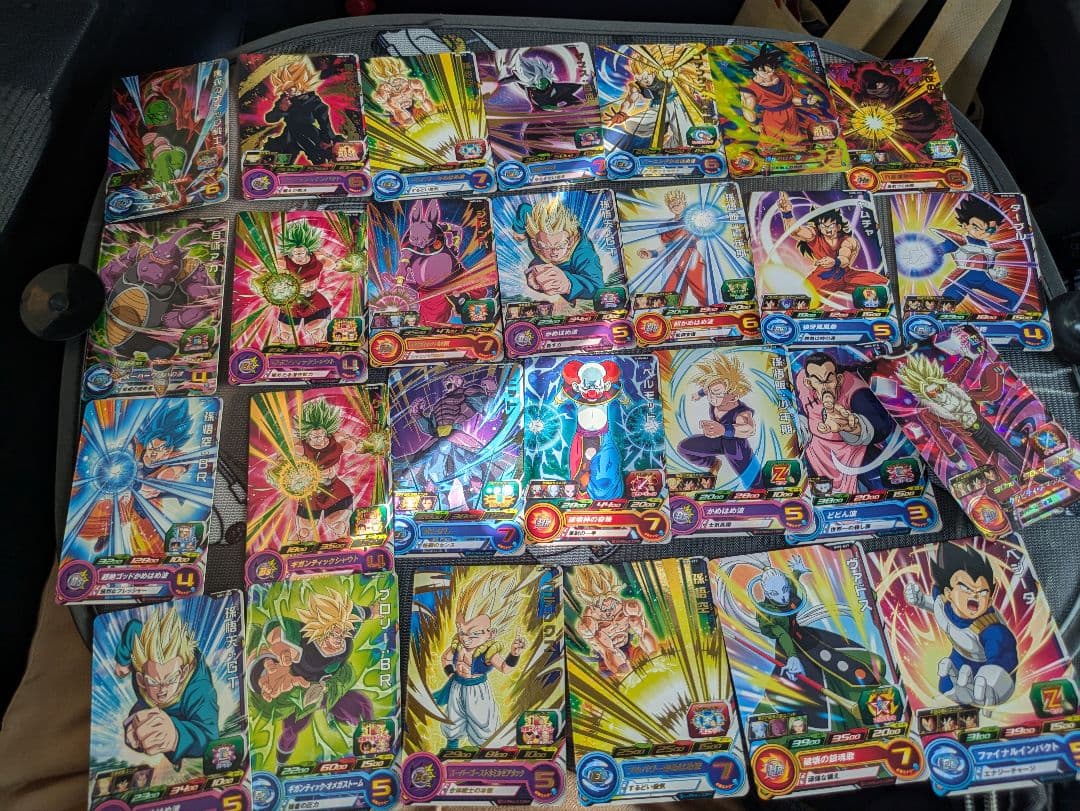 ドラゴンボールカード200枚