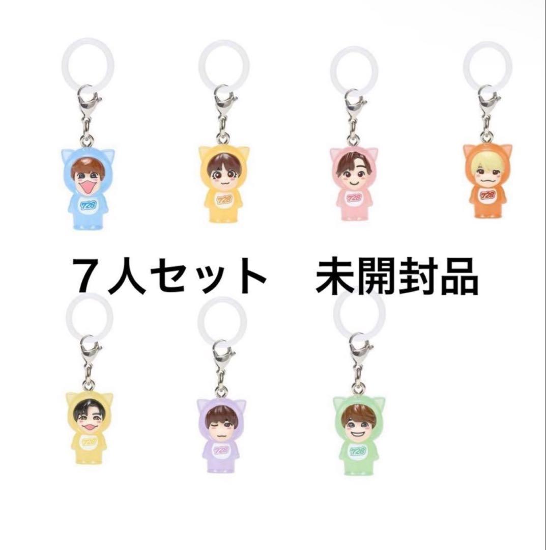 【新品】なにわ男子 1st DOME LIVE VoyAGE めじるしチャーム