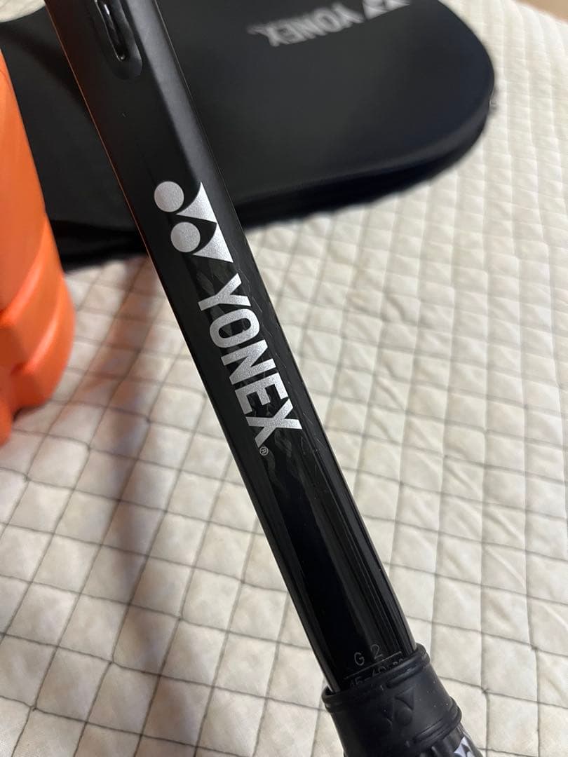 YONEX REGNA 98 グリップ2. 専用ケース付き