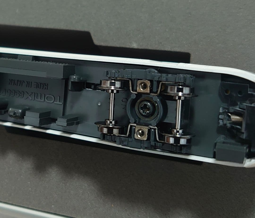 貫通扉 側面幕付 E259系 成田エクスプレス TOMIX 室内灯別売可能