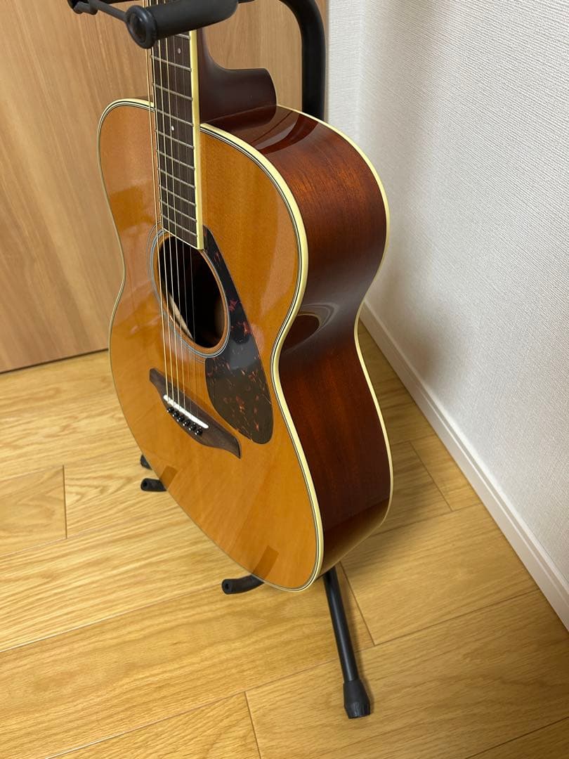 YAMAHA ヤマハ　アコギ　アコースティックギター　FS820