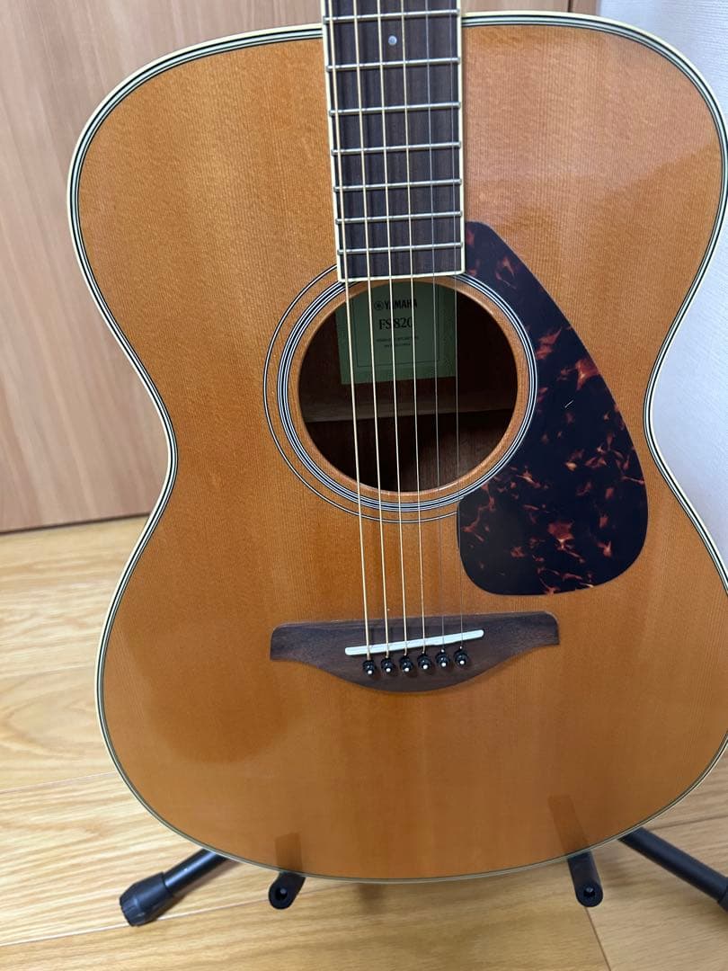 YAMAHA ヤマハ　アコギ　アコースティックギター　FS820