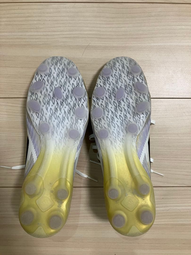 シューズ adidas F50 Elite HG/AG 25.5