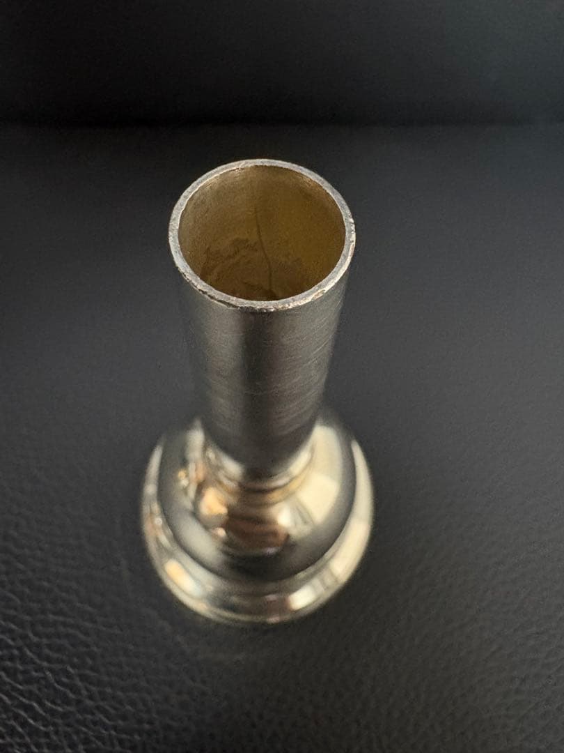 Perantucci PT-50 チューバ マウスピース